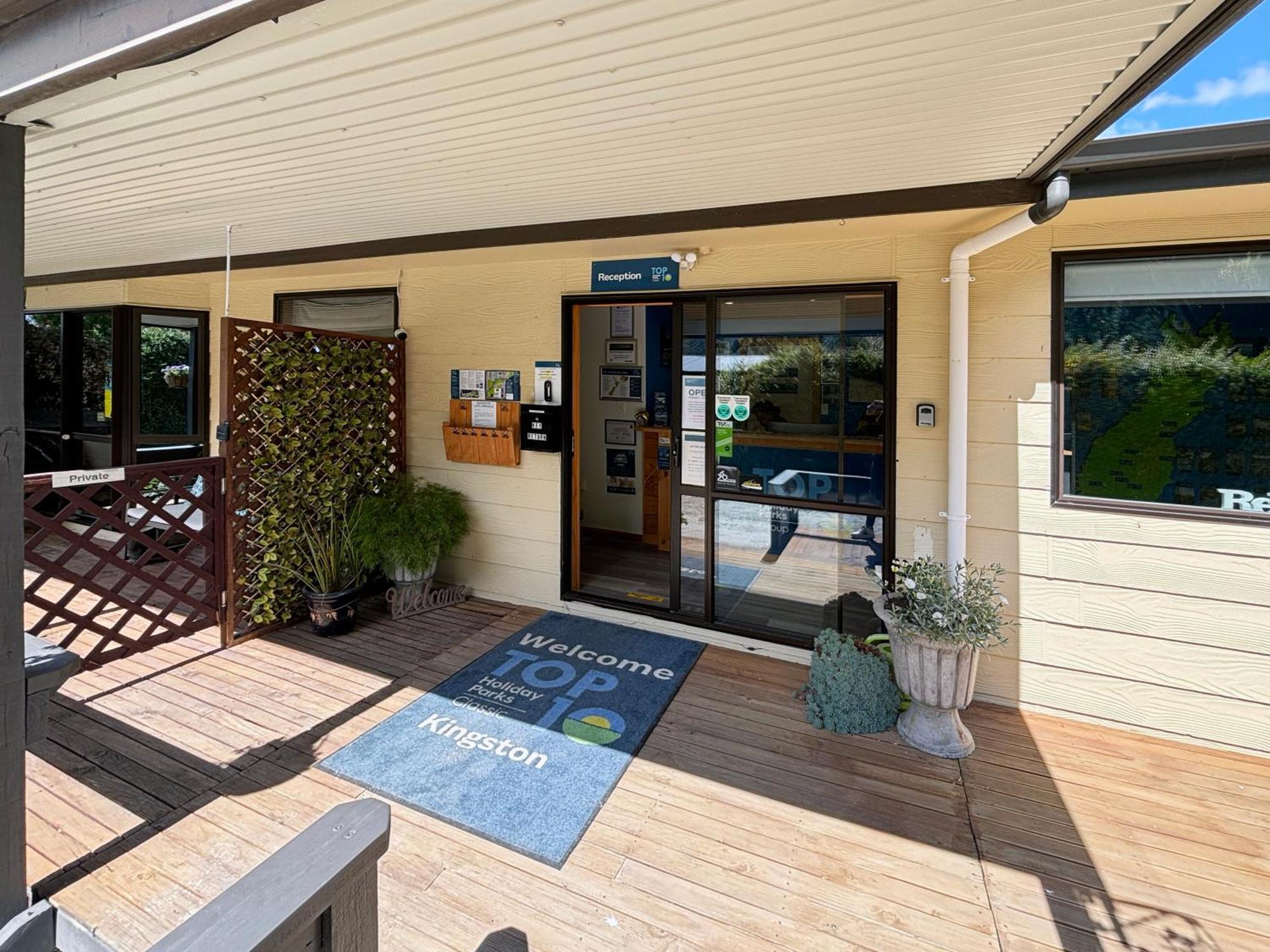 Kingston Top 10 Holiday Park מראה חיצוני תמונה