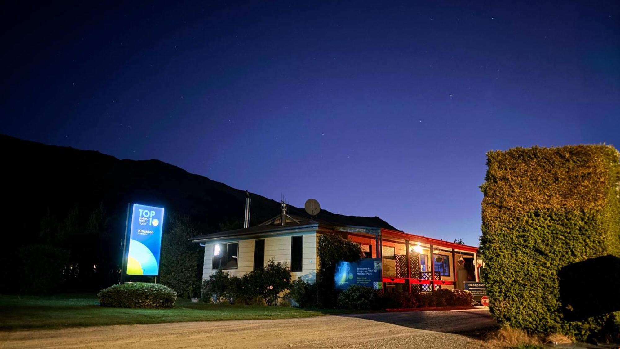 Kingston Top 10 Holiday Park מראה חיצוני תמונה