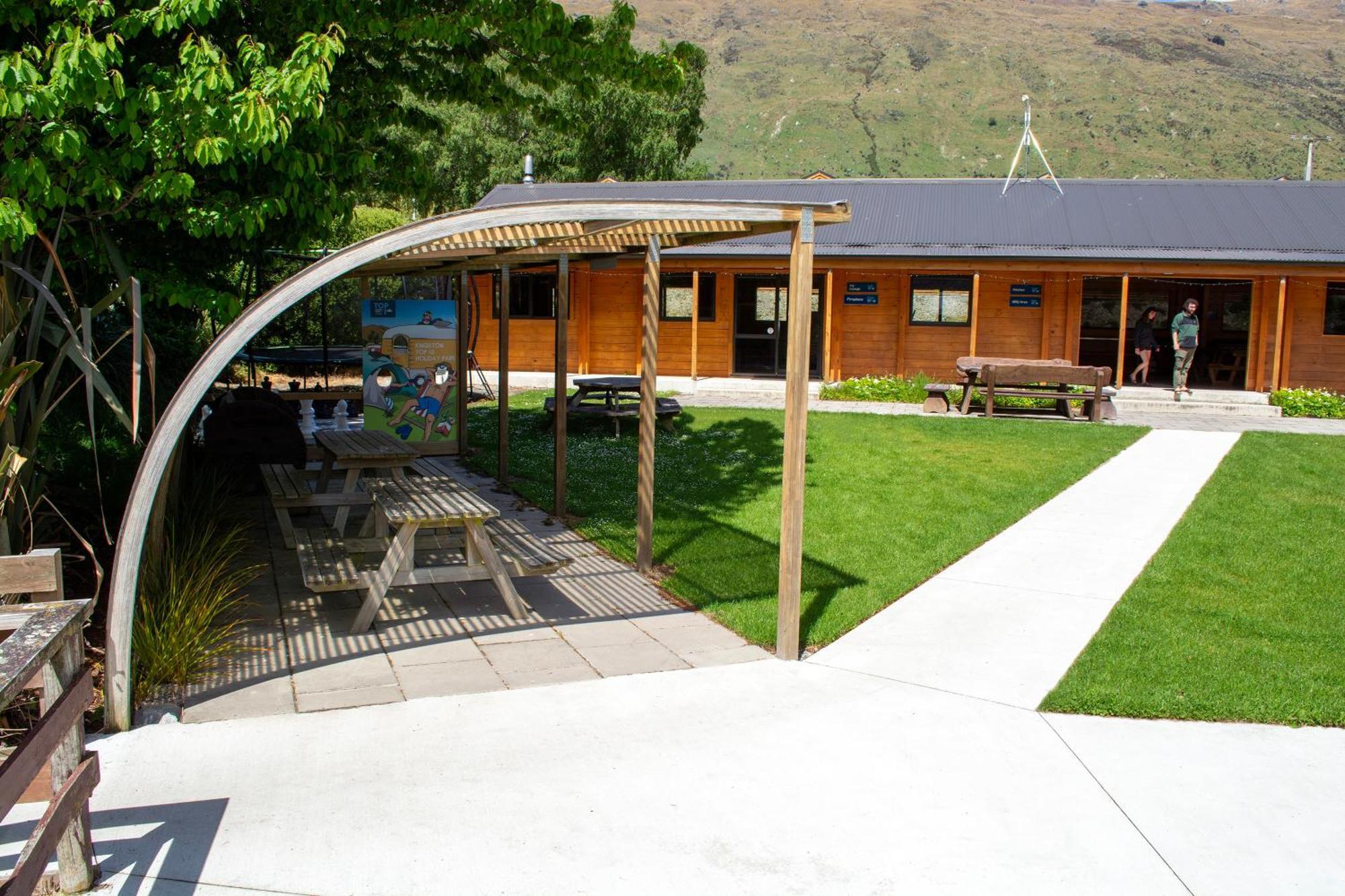 Kingston Top 10 Holiday Park מראה חיצוני תמונה